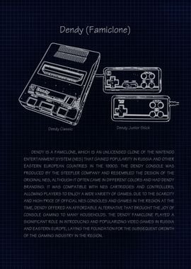 Dendy Console