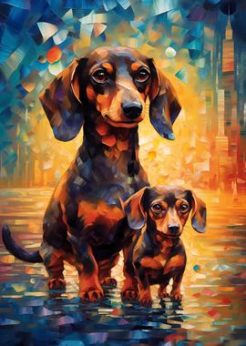 Dachshund Color