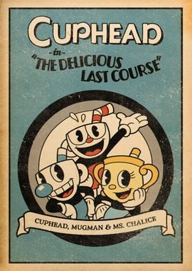 Cuphead, Mugman & Chalice