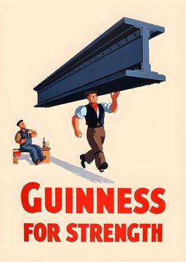 Guinness For Strenght