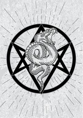 unicursal hexagram thelema