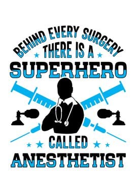 Anesthetist Anesthesia