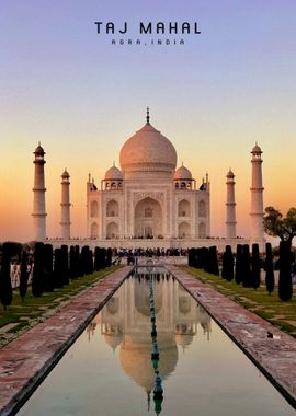 Taj Mahal  