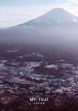 Mount Fuji