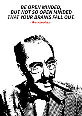 Groucho Marx quotes