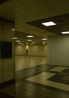 Office Corridor