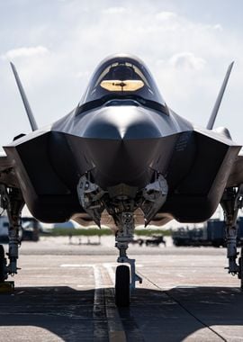 F35 Stealth Fighter