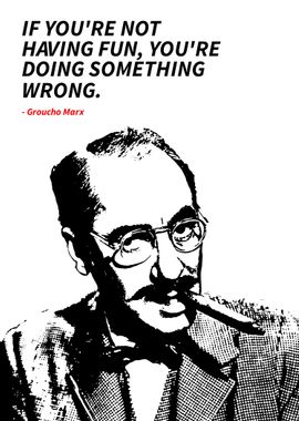 Groucho Marx quotes