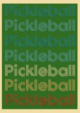 Pickleball team