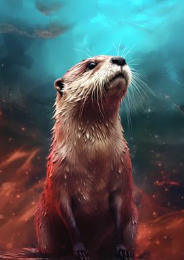 Otter Smoke