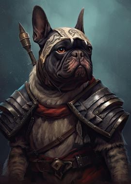 French Bulldog Viking 