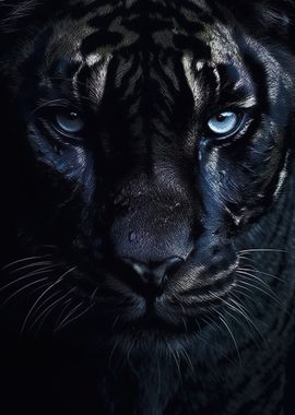 Black Leopard