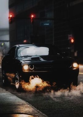 Dodge Challenger