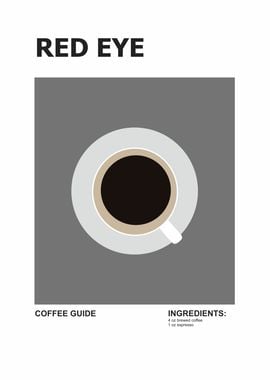 red eye coffee guide