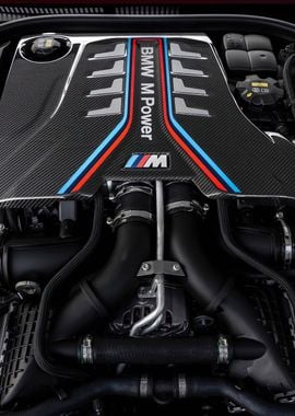 BMW Engine