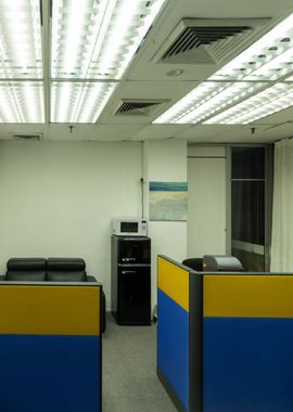 Office Cubicles