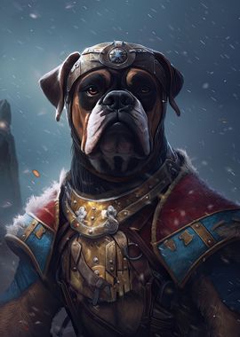 Rottweiler Viking 