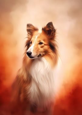 Shetland Sheepdog Animal