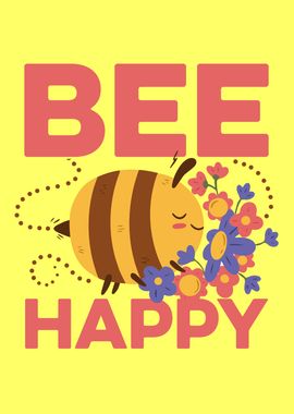 Bee Happy