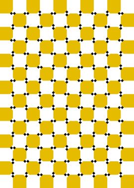 Yellow Magic Illusion