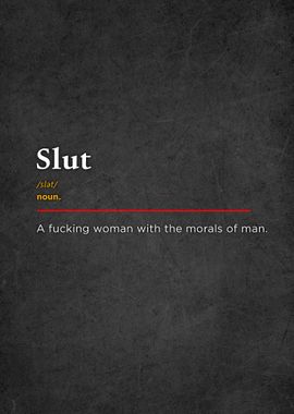 Dirty Slut Quotes 