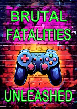 Brutal Fatalities 