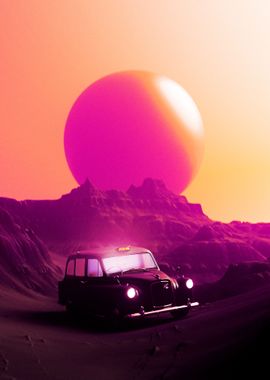 The Red Planet Blender 32