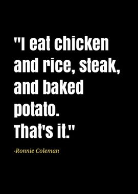 Ronnie Coleman quotes