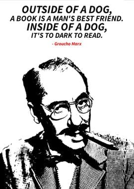 Groucho Marx quotes 