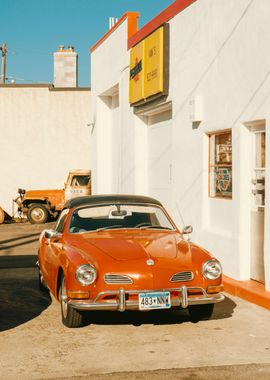 Vintage Street Photography