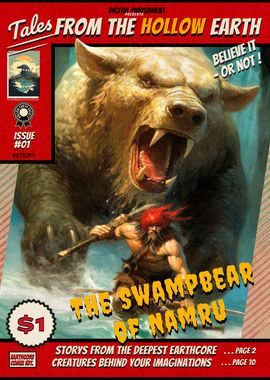 The Swamp Bear of Namru