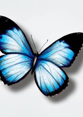 Blue Butterfly