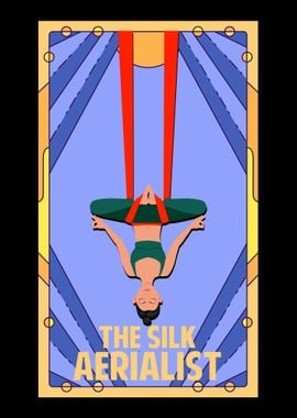 Aerial Silk