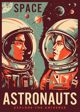 Space Astronauts