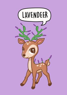 Lavendeer