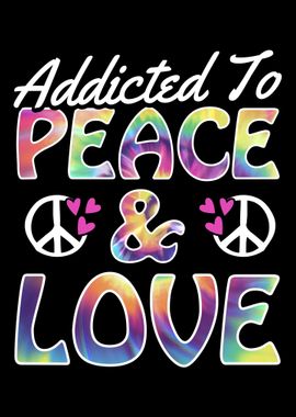 Funny Hippie Peace