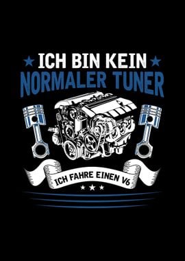 Tuner Tuning German V6