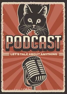 Funny Cat Podcast