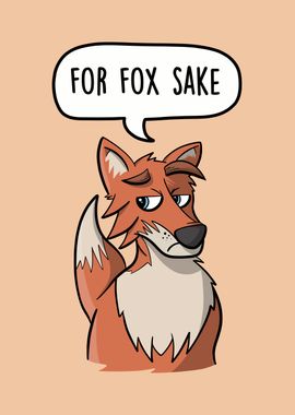 For Fox Sake