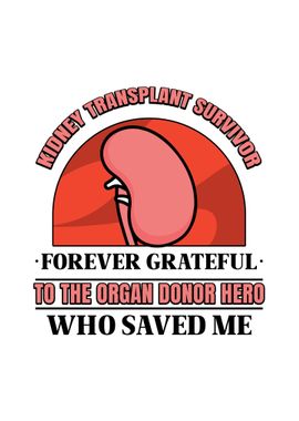 Kidney Transplant Survivor