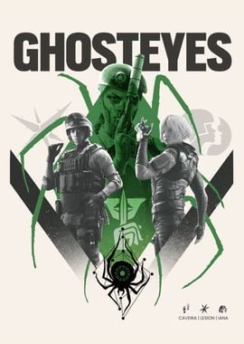 Ghosteyes