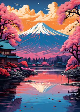 Japanese Landscape