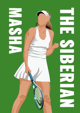 Maria Sharapova