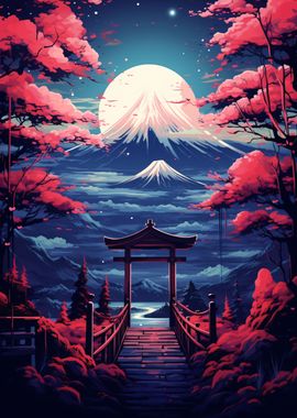 Japanese Fantasy Gate