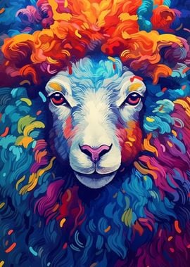 Sheep Color