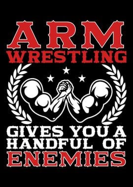 Arm Wrestling