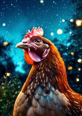 Chicken Lights