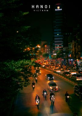 Hanoi 