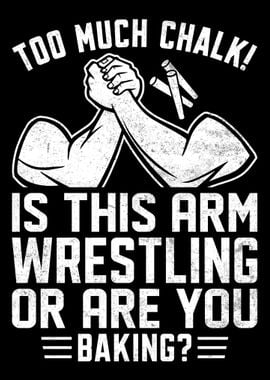 Arm Wrestler