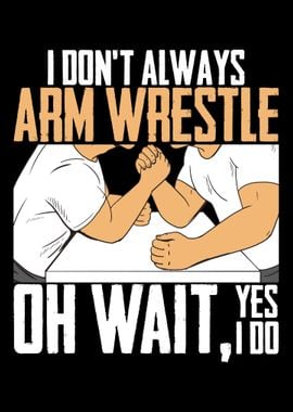 Arm Wrestling Arm Wrestler